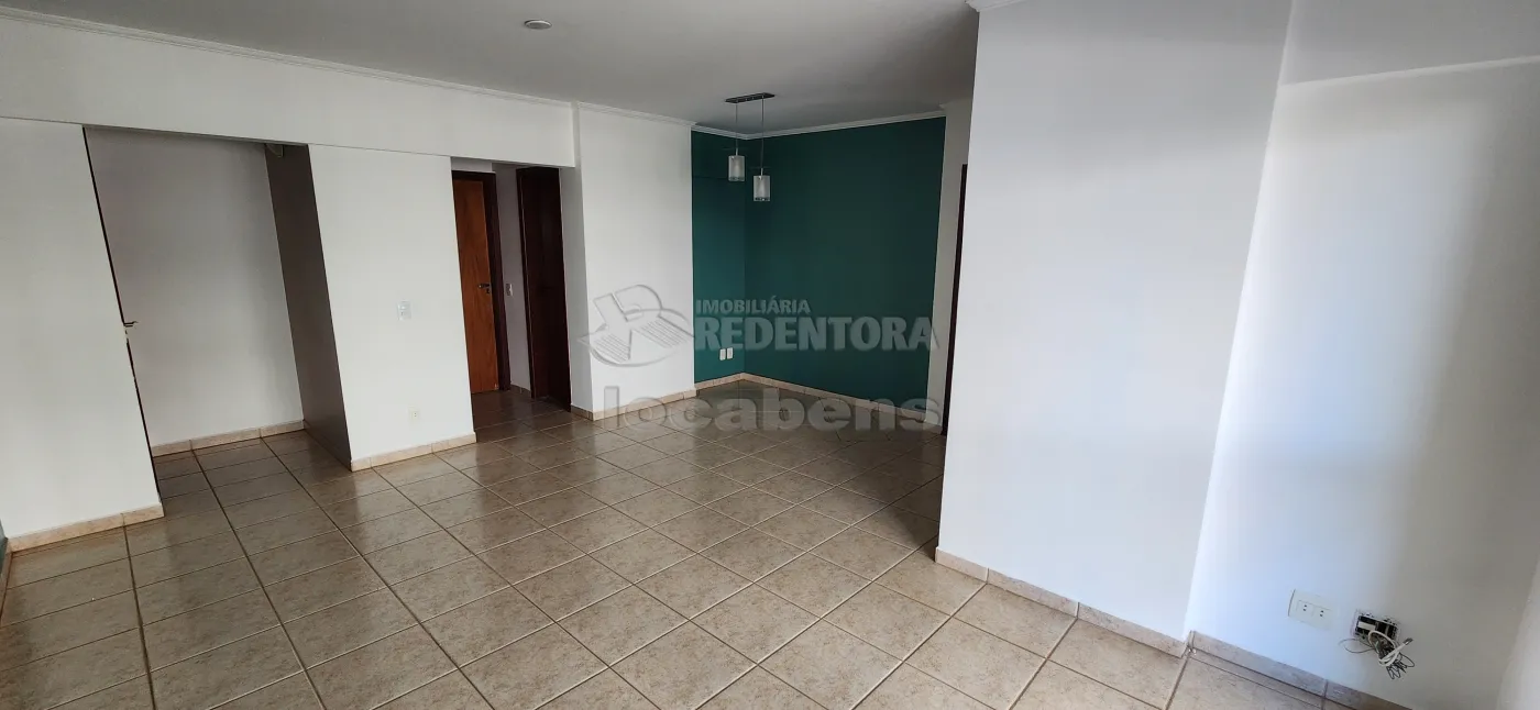 Alugar Apartamento / Padrão em São José do Rio Preto apenas R$ 2.100,00 - Foto 2