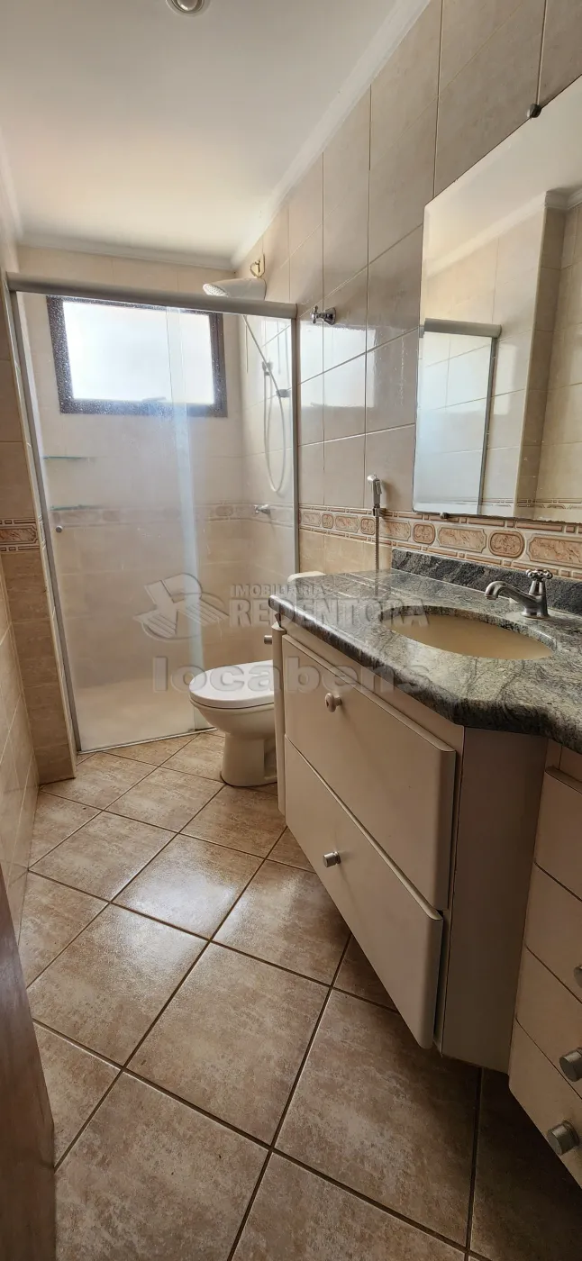 Alugar Apartamento / Padrão em São José do Rio Preto apenas R$ 2.100,00 - Foto 15