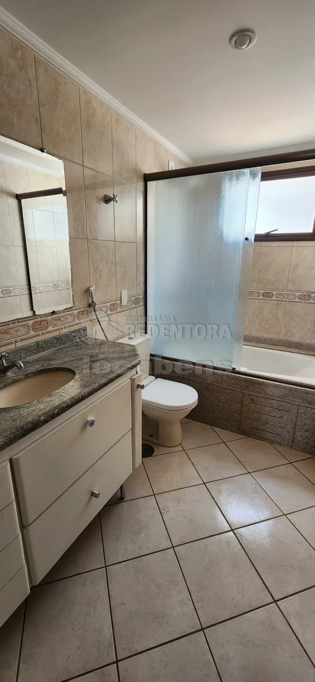 Alugar Apartamento / Padrão em São José do Rio Preto apenas R$ 2.100,00 - Foto 12