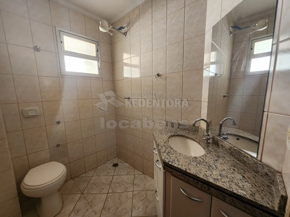 Alugar Apartamento / Padrão em São José do Rio Preto apenas R$ 1.000,00 - Foto 9