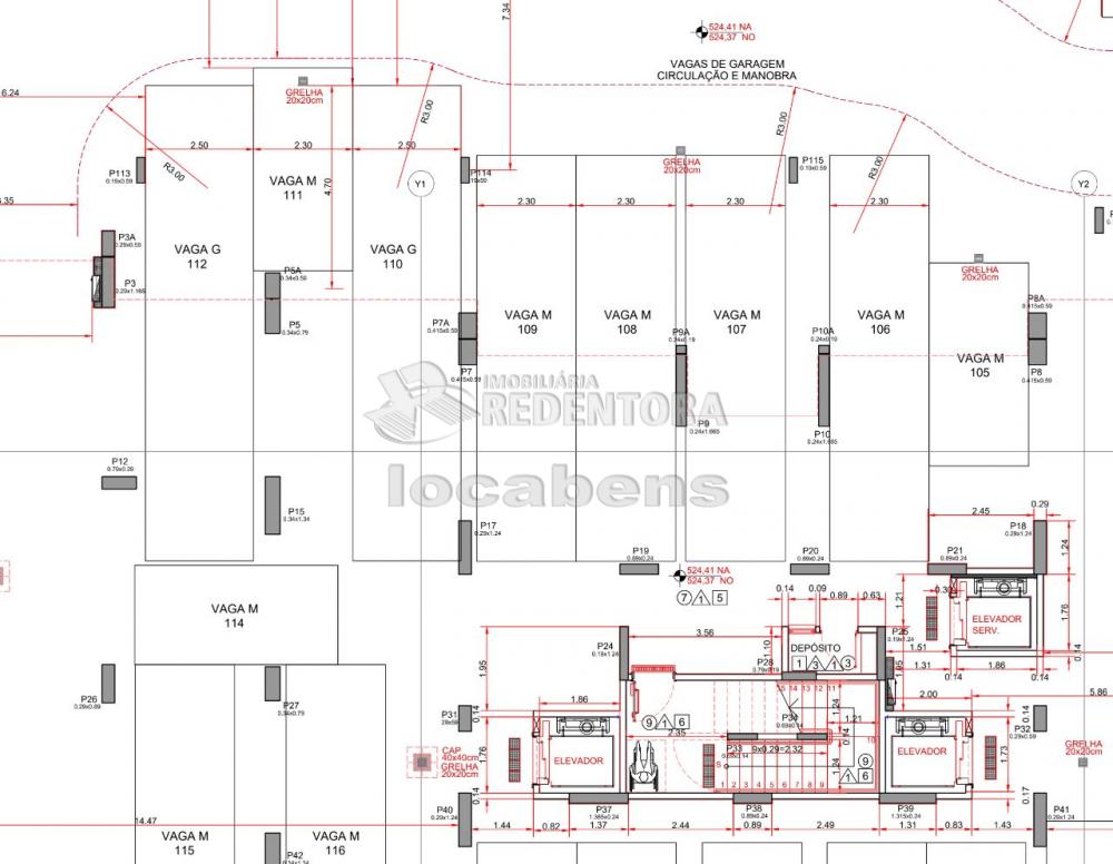 Comprar Comercial / Box Garagem em São José do Rio Preto R$ 35.000,00 - Foto 1