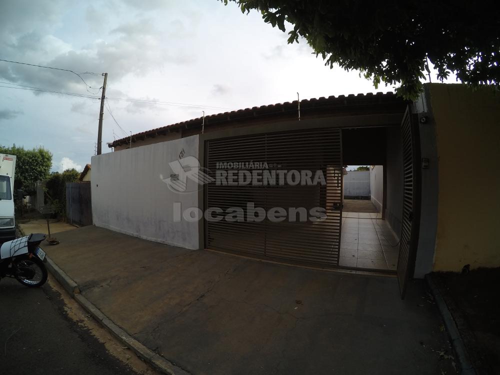 Alugar Casa / Padrão em São José do Rio Preto apenas R$ 1.500,00 - Foto 1