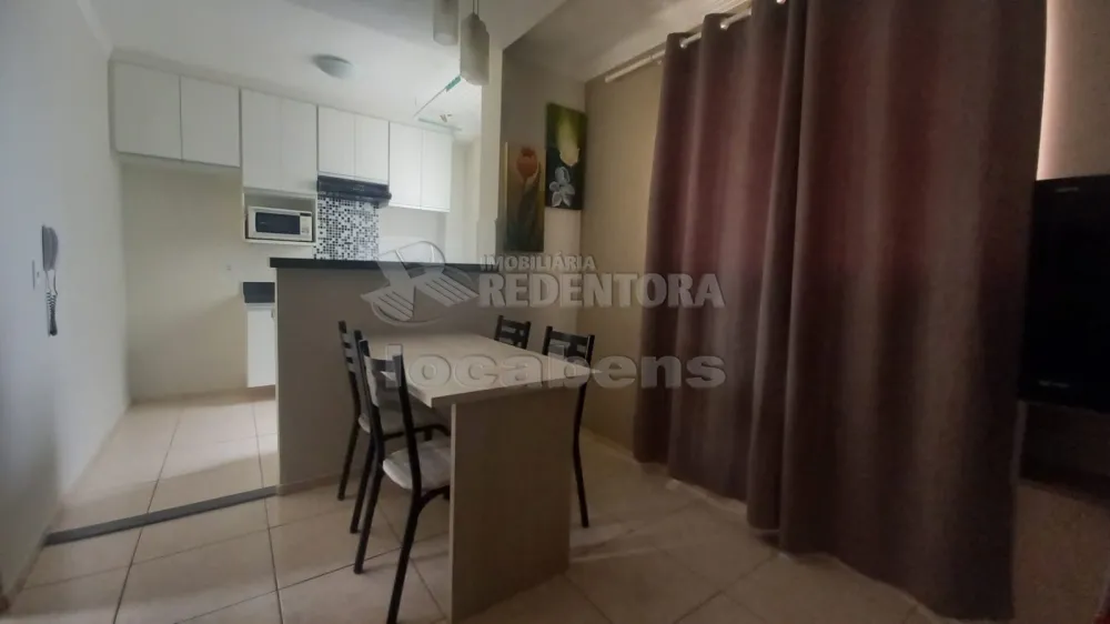 Alugar Apartamento / Padrão em São José do Rio Preto R$ 1.250,00 - Foto 1