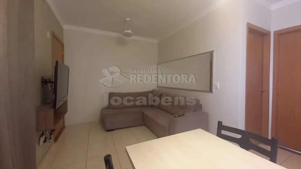 Alugar Apartamento / Padrão em São José do Rio Preto R$ 1.250,00 - Foto 4