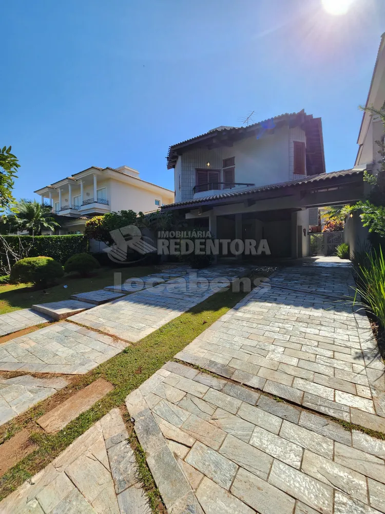 Alugar Casa / Condomínio em São José do Rio Preto R$ 10.000,00 - Foto 1