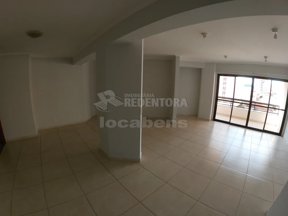 Alugar Apartamento / Padrão em São José do Rio Preto R$ 2.600,00 - Foto 3