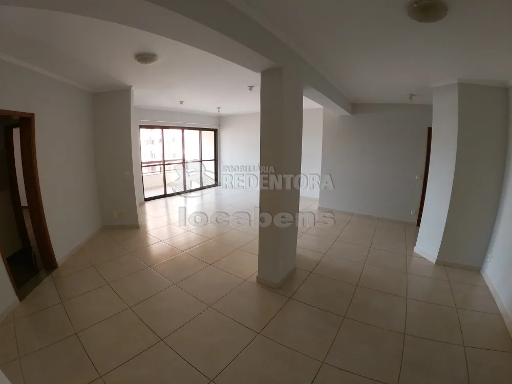 Alugar Apartamento / Padrão em São José do Rio Preto R$ 2.600,00 - Foto 4