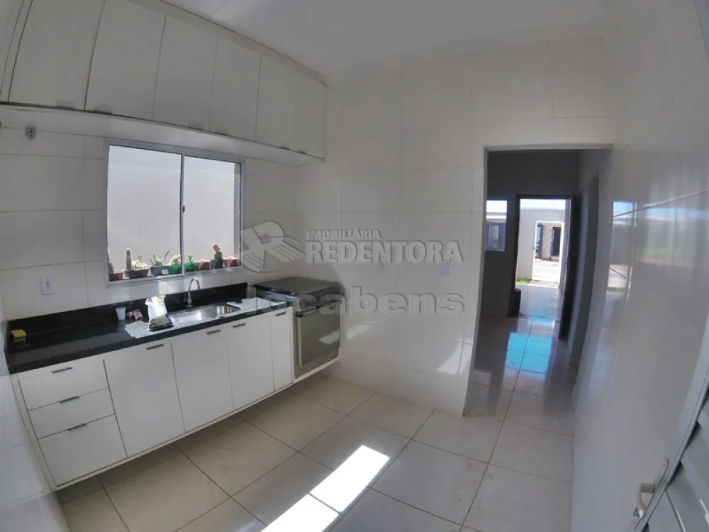Alugar Casa / Padrão em São José do Rio Preto R$ 1.139,00 - Foto 6