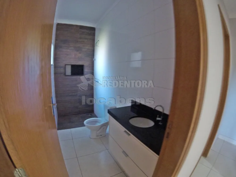 Alugar Casa / Padrão em São José do Rio Preto apenas R$ 1.139,00 - Foto 14