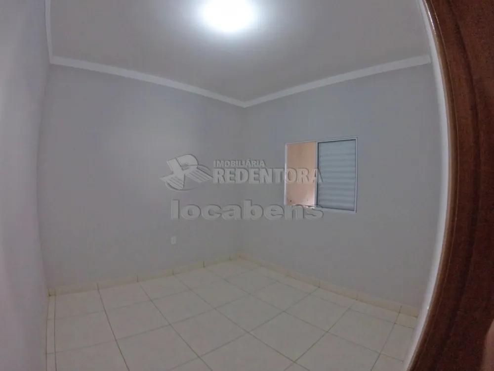 Alugar Casa / Padrão em São José do Rio Preto R$ 1.139,00 - Foto 12