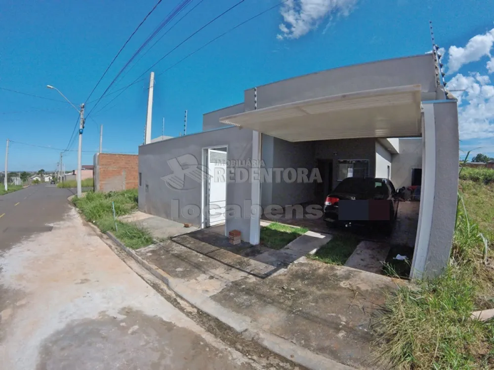 Alugar Casa / Padrão em São José do Rio Preto apenas R$ 1.139,00 - Foto 1