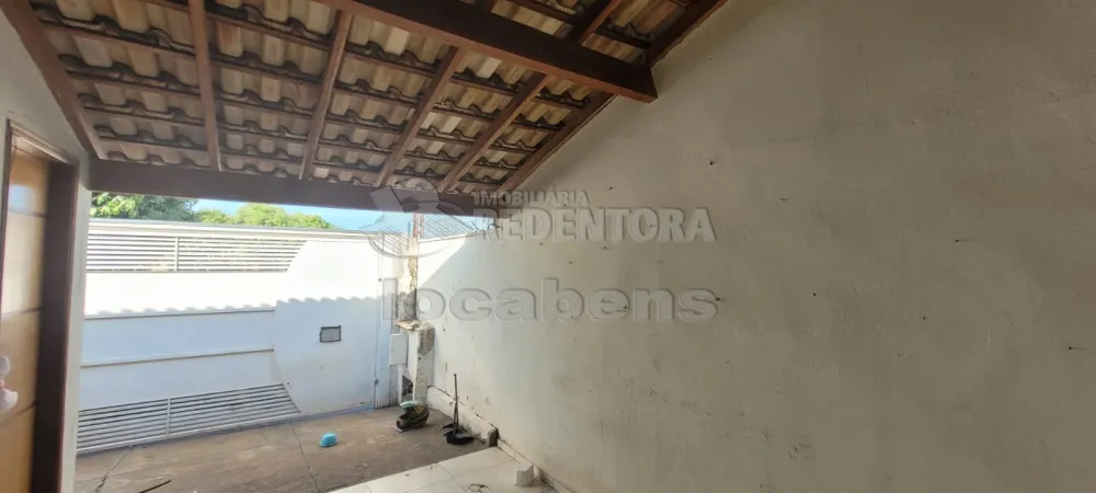 Alugar Casa / Padrão em São José do Rio Preto apenas R$ 1.200,00 - Foto 5