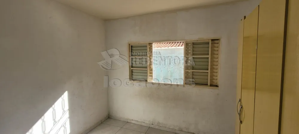 Alugar Casa / Padrão em São José do Rio Preto apenas R$ 1.200,00 - Foto 8