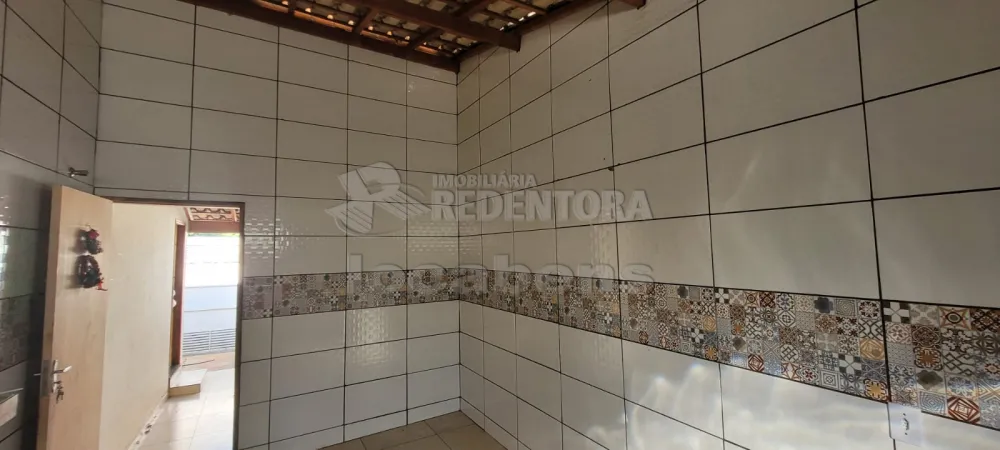 Alugar Casa / Padrão em São José do Rio Preto apenas R$ 1.200,00 - Foto 9