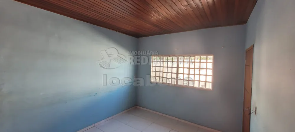 Alugar Casa / Padrão em São José do Rio Preto R$ 1.200,00 - Foto 12