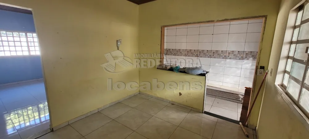 Alugar Casa / Padrão em São José do Rio Preto apenas R$ 1.200,00 - Foto 16