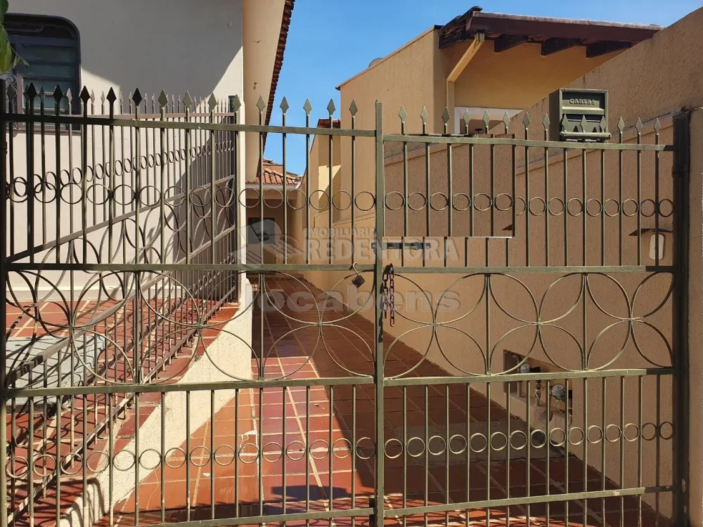 Alugar Casa / Padrão em São José do Rio Preto apenas R$ 700,00 - Foto 1