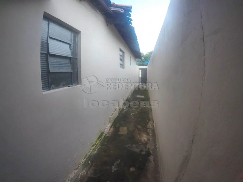 Alugar Casa / Padrão em São José do Rio Preto R$ 850,00 - Foto 10