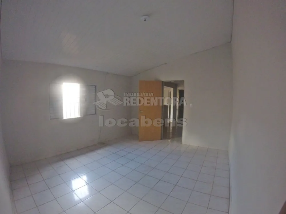 Alugar Casa / Padrão em São José do Rio Preto R$ 850,00 - Foto 8