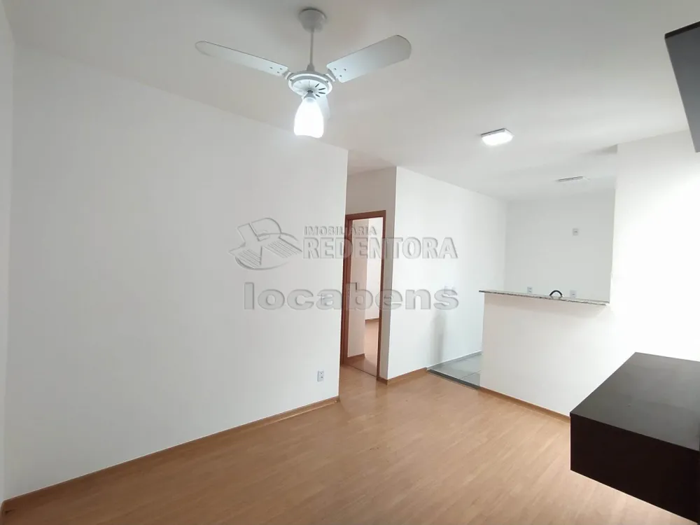 Alugar Apartamento / Padrão em São José do Rio Preto apenas R$ 900,00 - Foto 2