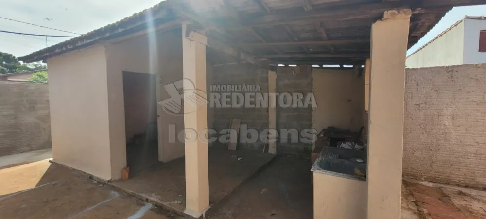 Alugar Casa / Padrão em São José do Rio Preto apenas R$ 1.500,00 - Foto 4