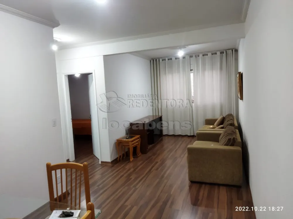 Alugar Apartamento / Padrão em São José do Rio Preto apenas R$ 1.000,00 - Foto 1