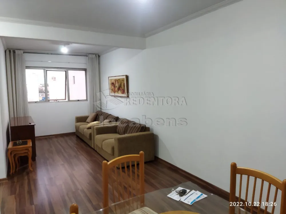 Alugar Apartamento / Padrão em São José do Rio Preto apenas R$ 1.000,00 - Foto 2