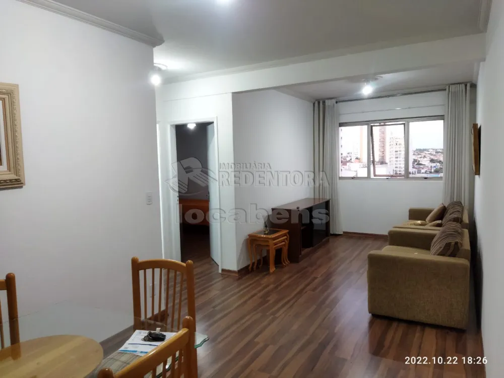 Alugar Apartamento / Padrão em São José do Rio Preto apenas R$ 1.000,00 - Foto 3