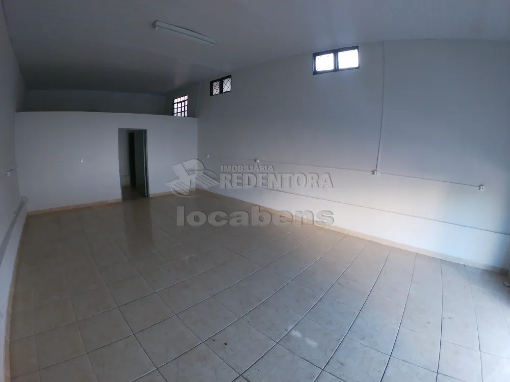 Alugar Comercial / Salão em São José do Rio Preto R$ 650,00 - Foto 1