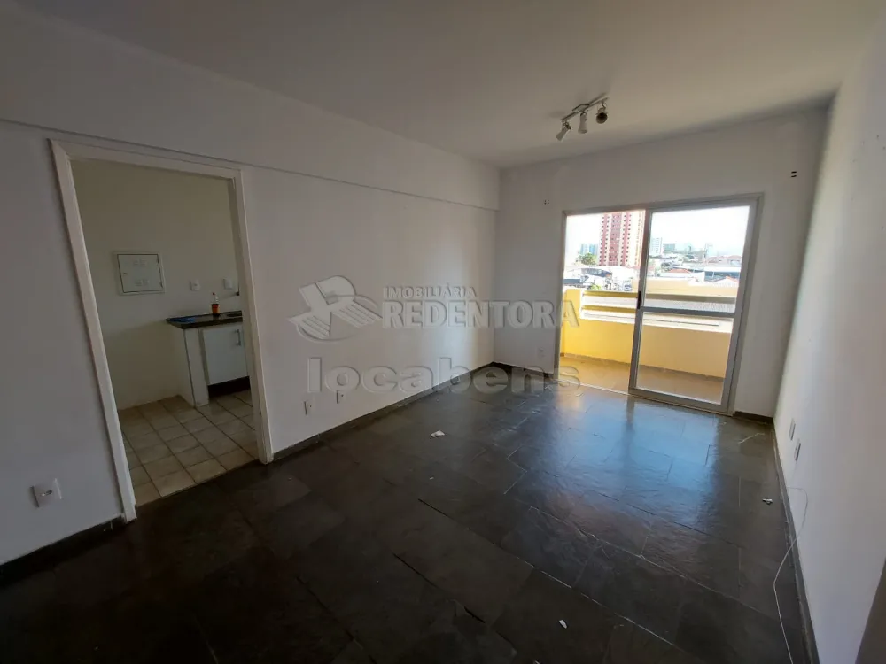 Alugar Apartamento / Padrão em São José do Rio Preto apenas R$ 700,00 - Foto 1