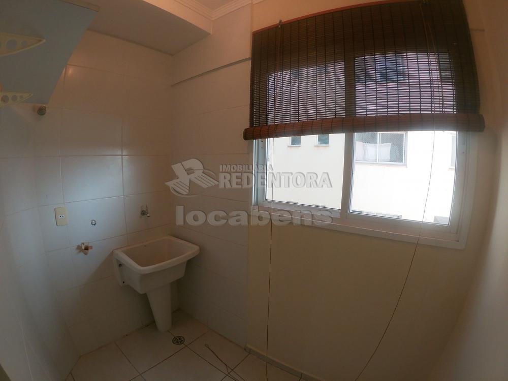 Alugar Apartamento / Padrão em São José do Rio Preto apenas R$ 1.350,00 - Foto 8