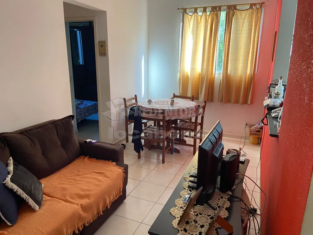 Alugar Apartamento / Padrão em São José do Rio Preto apenas R$ 800,00 - Foto 9