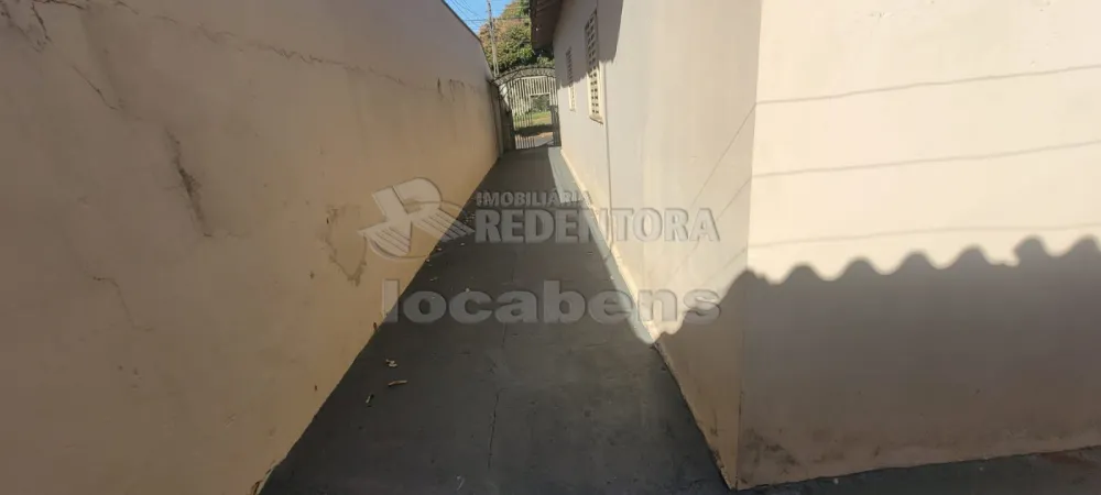 Alugar Casa / Padrão em São José do Rio Preto apenas R$ 1.000,00 - Foto 10