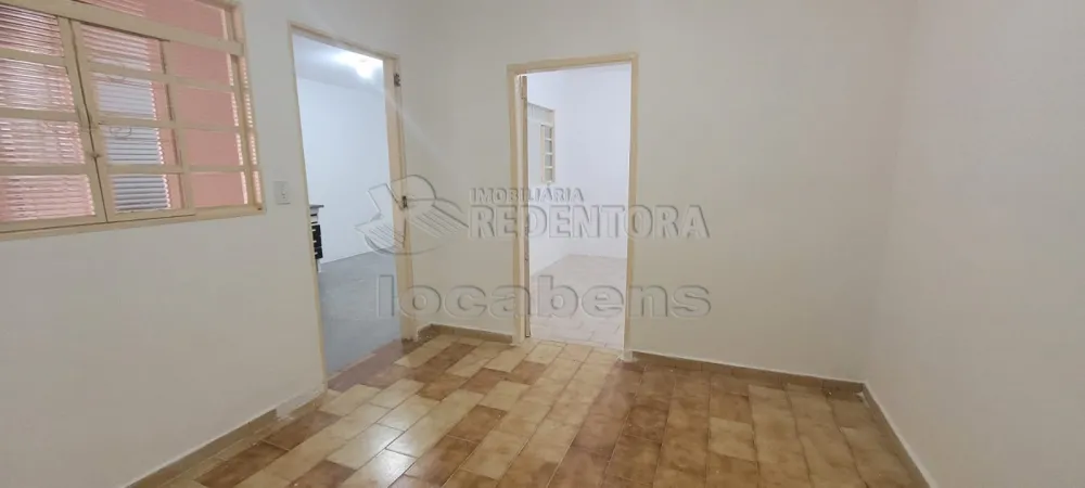 Alugar Casa / Padrão em São José do Rio Preto apenas R$ 1.000,00 - Foto 2