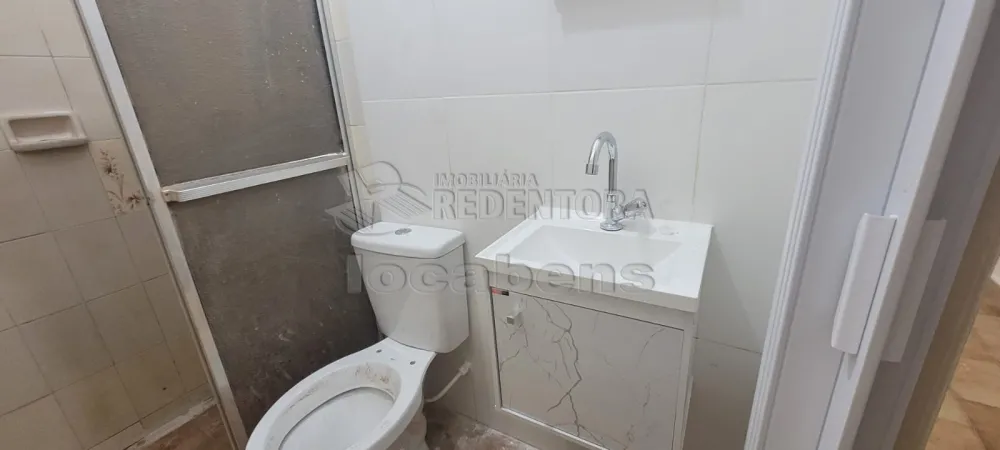 Alugar Casa / Padrão em São José do Rio Preto apenas R$ 1.000,00 - Foto 7