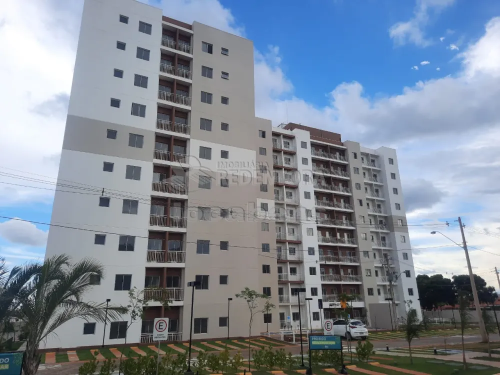 Alugar Apartamento / Padrão em São José do Rio Preto apenas R$ 1.600,00 - Foto 16