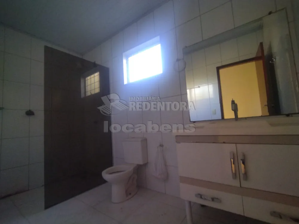 Alugar Casa / Padrão em São José do Rio Preto apenas R$ 1.500,00 - Foto 13