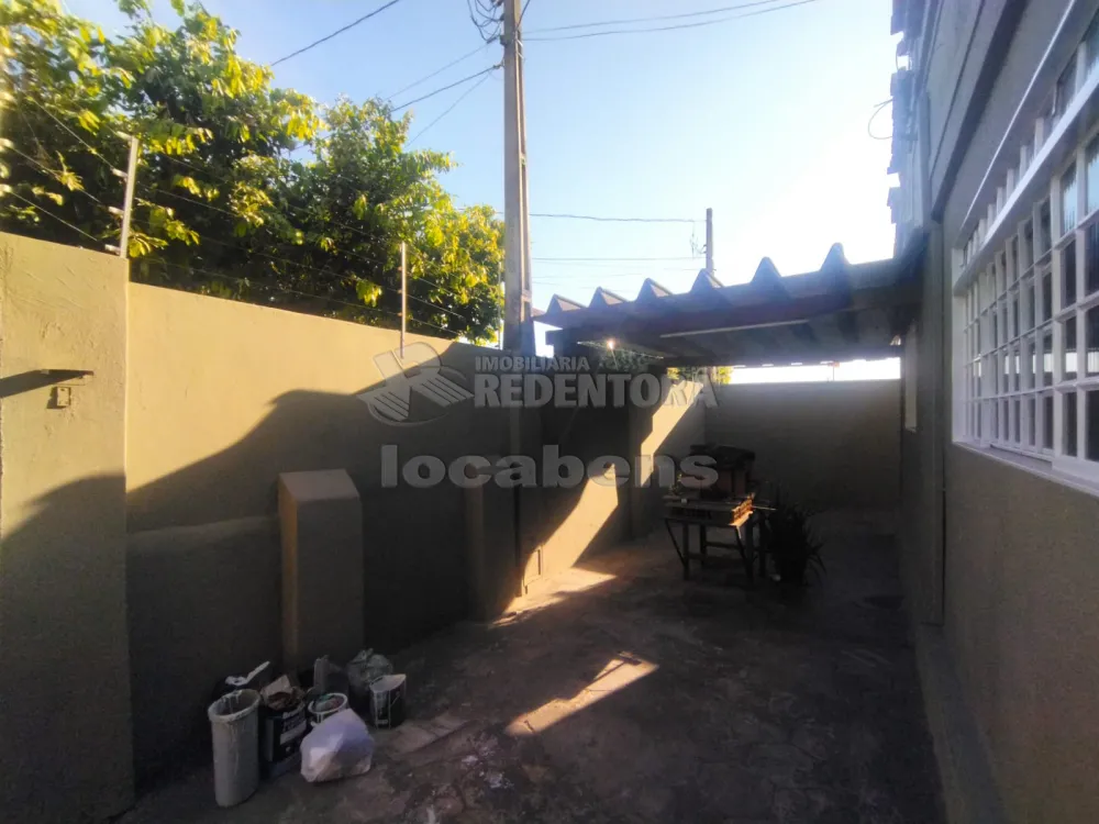 Alugar Casa / Padrão em São José do Rio Preto apenas R$ 1.500,00 - Foto 11