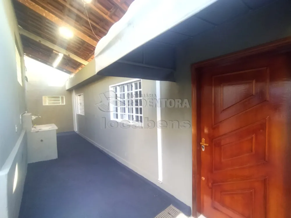 Alugar Casa / Padrão em São José do Rio Preto apenas R$ 1.500,00 - Foto 12