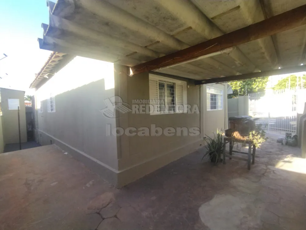 Alugar Casa / Padrão em São José do Rio Preto apenas R$ 1.500,00 - Foto 2