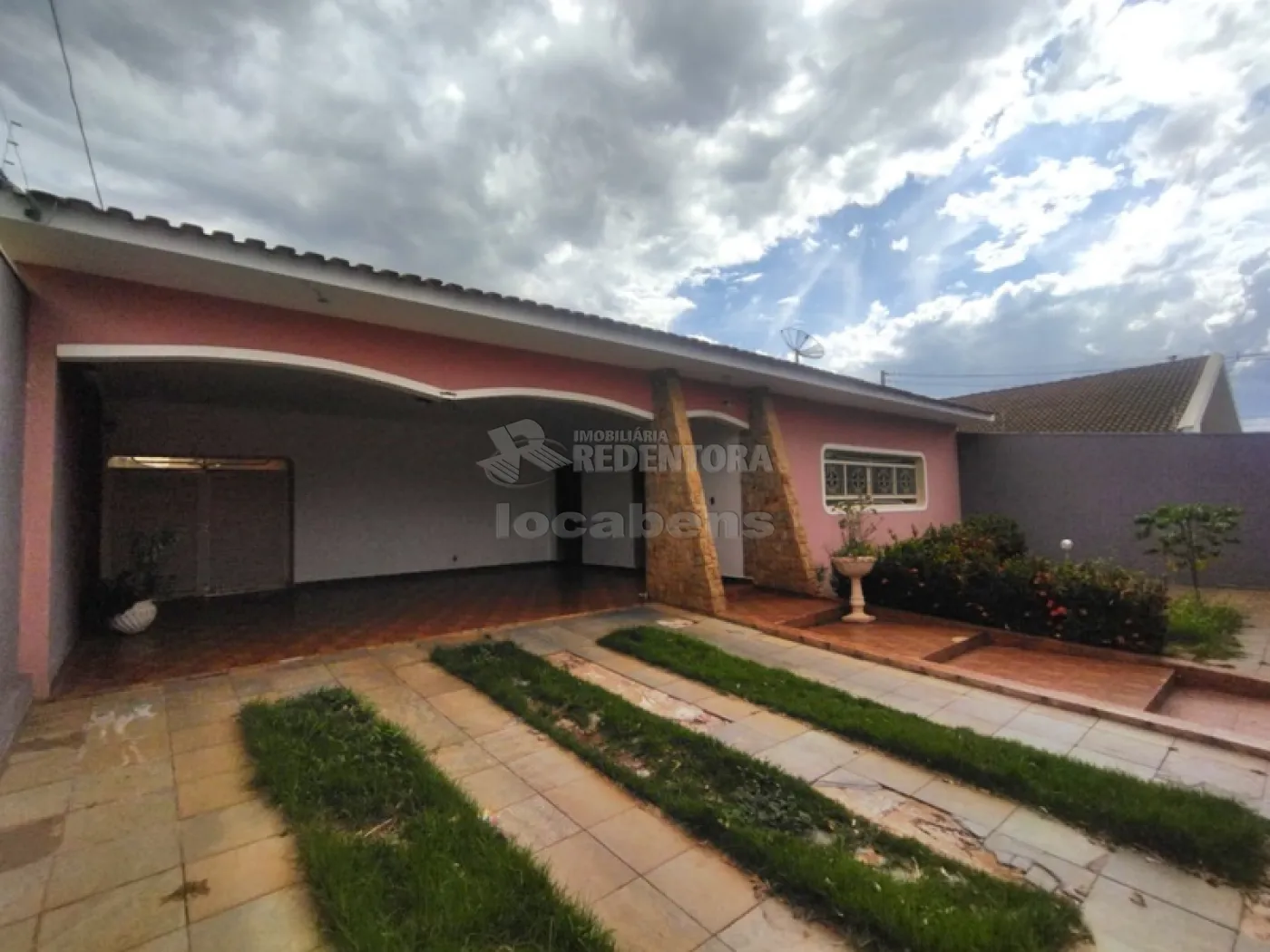 Alugar Casa / Padrão em São José do Rio Preto apenas R$ 2.800,00 - Foto 2