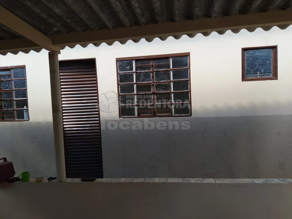 Alugar Casa / Padrão em São José do Rio Preto apenas R$ 1.500,00 - Foto 24