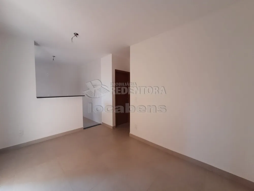 Alugar Apartamento / Padrão em São José do Rio Preto apenas R$ 1.000,00 - Foto 1