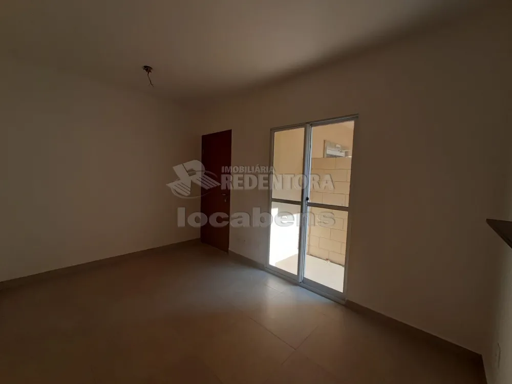 Alugar Apartamento / Padrão em São José do Rio Preto apenas R$ 1.000,00 - Foto 2