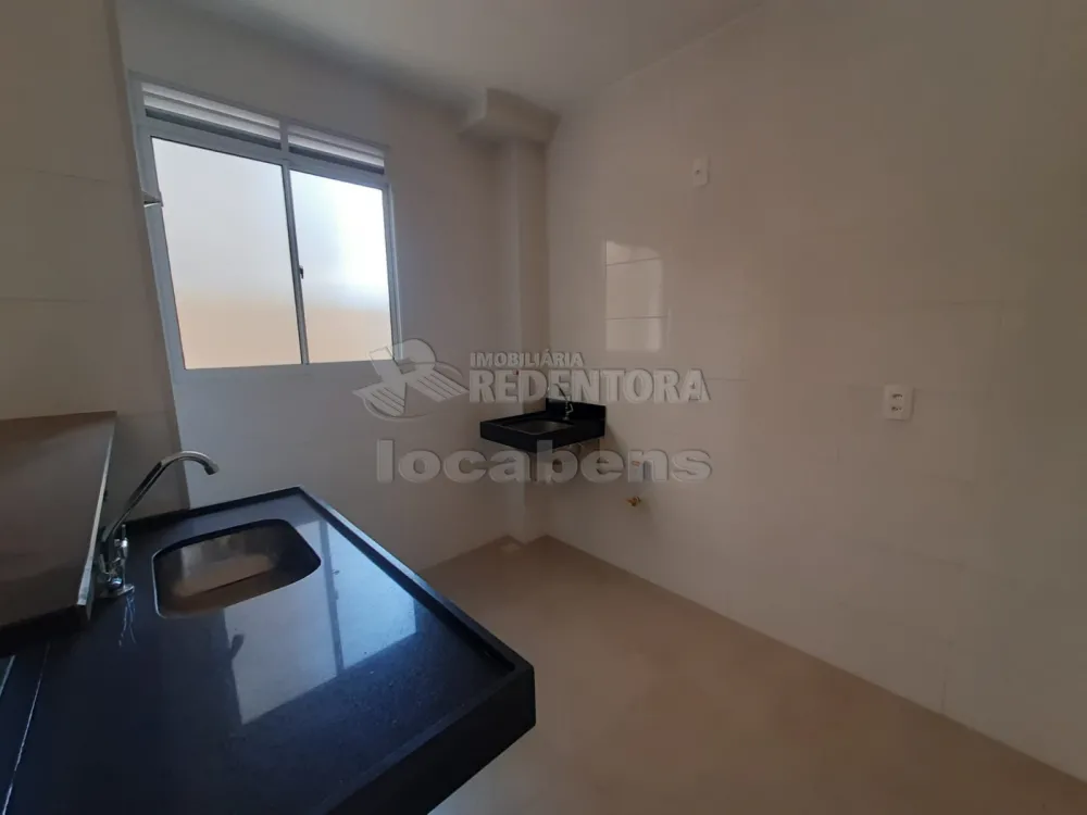 Alugar Apartamento / Padrão em São José do Rio Preto apenas R$ 1.000,00 - Foto 3