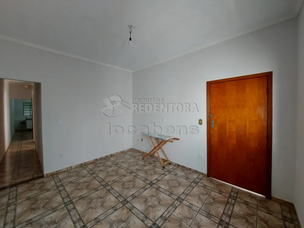 Alugar Casa / Padrão em São José do Rio Preto apenas R$ 1.100,00 - Foto 24