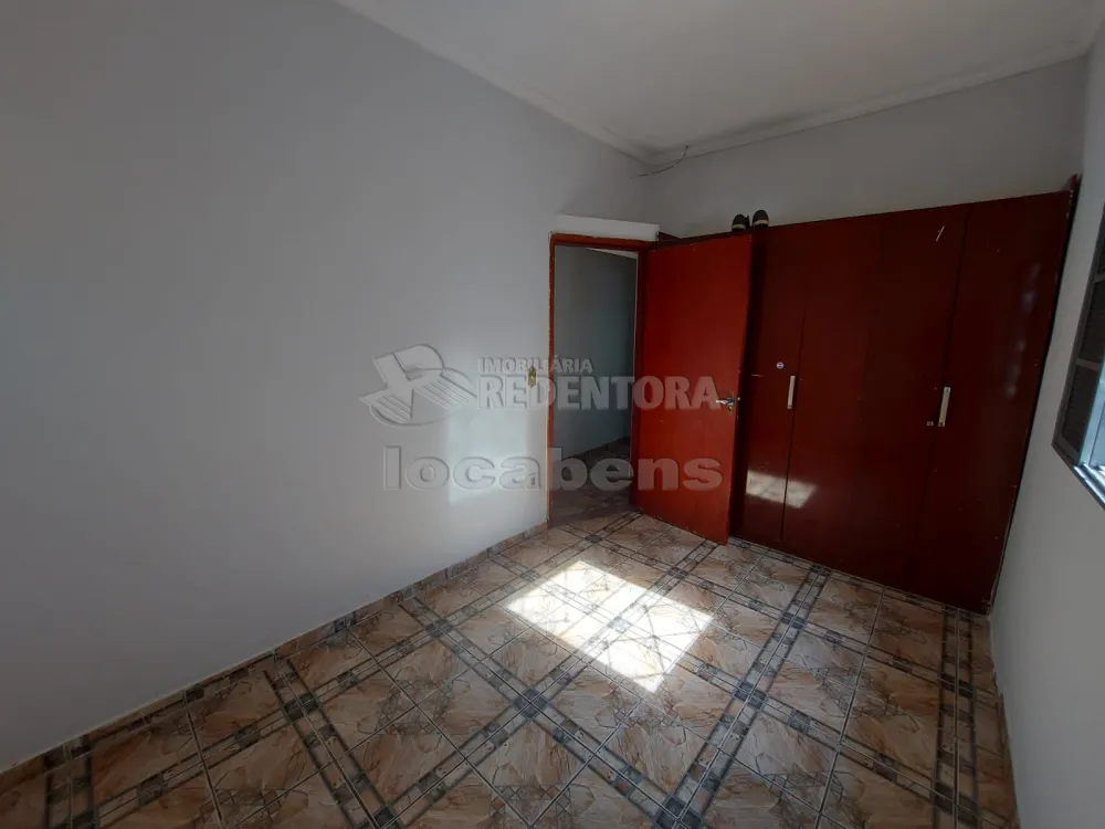 Alugar Casa / Padrão em São José do Rio Preto apenas R$ 1.100,00 - Foto 5