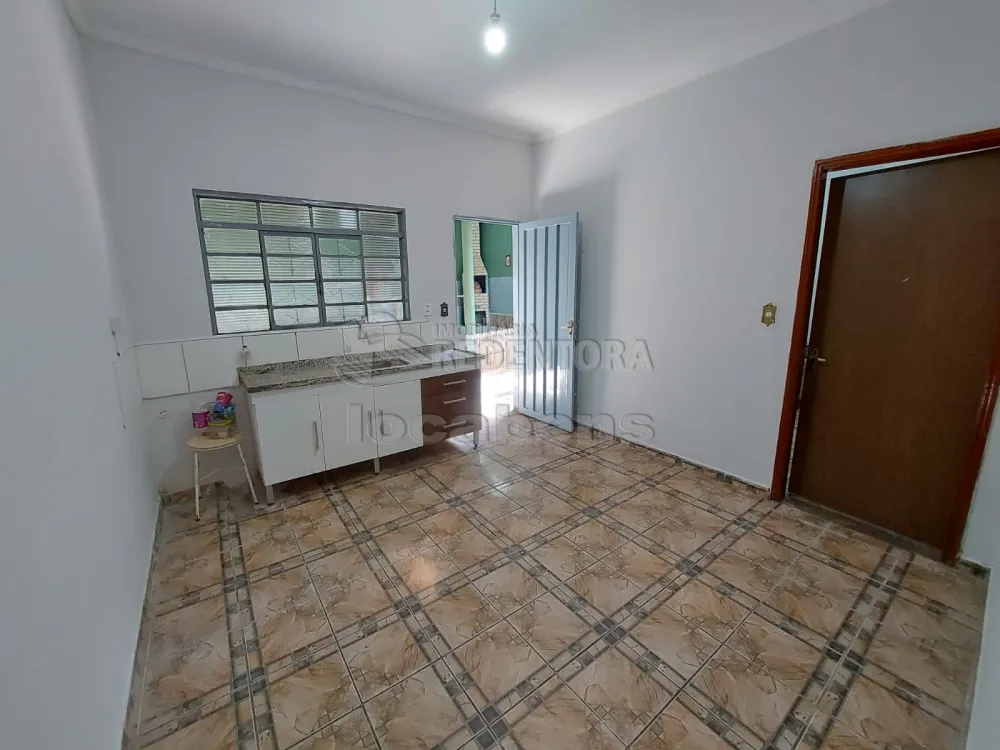 Alugar Casa / Padrão em São José do Rio Preto apenas R$ 1.100,00 - Foto 7