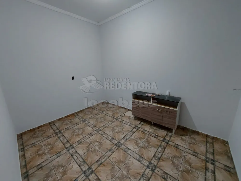 Alugar Casa / Padrão em São José do Rio Preto apenas R$ 1.100,00 - Foto 9