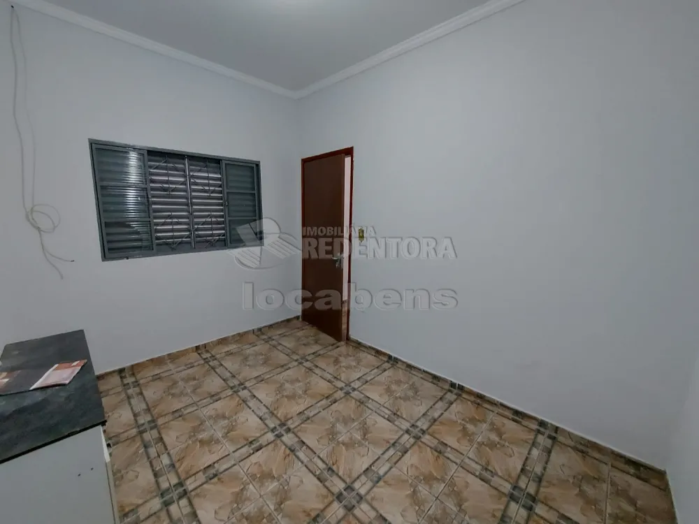 Alugar Casa / Padrão em São José do Rio Preto apenas R$ 1.100,00 - Foto 10